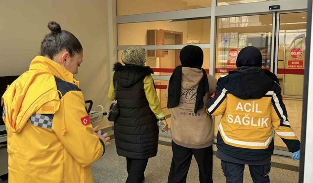 Adıyaman'da çarptığı öğrenciyi bırakıp kaçarken birine daha çarptı!