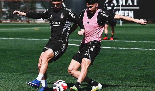 Beşiktaş - Antalyaspor maçı saat kaçta? | Kartal evinde hata istemiyor!