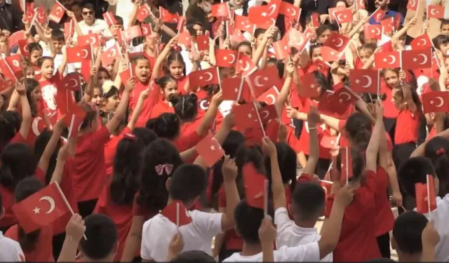 Belediye başkanlarından 23 Nisan mesajları