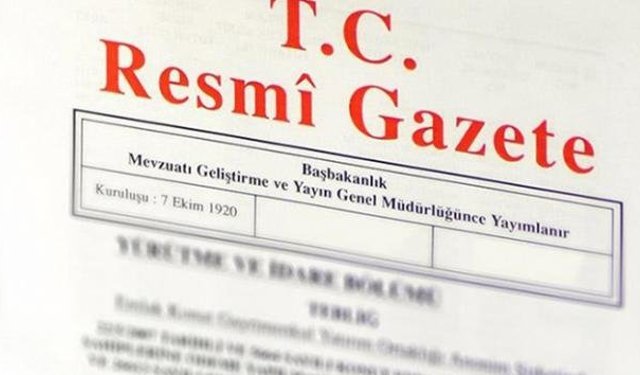 Resmi Gazete yayımlandı! 15 Nisan'da kimleri ilgilendiren kararlar var?