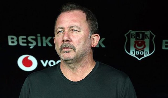 Sergen Yalçın'dan derbi sonrası şok sözler: "VAR neden devreye girmiyor?"