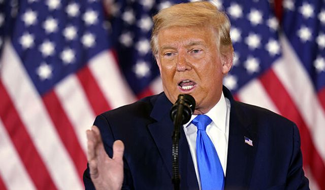 Dünyanın gözü Beyaz Saray'da: Trump'tan tarihi NATO ve İran resti