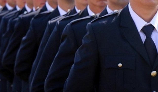 10 bin polis için erken mezuniyet müjdesi! Tarih öne çekildi