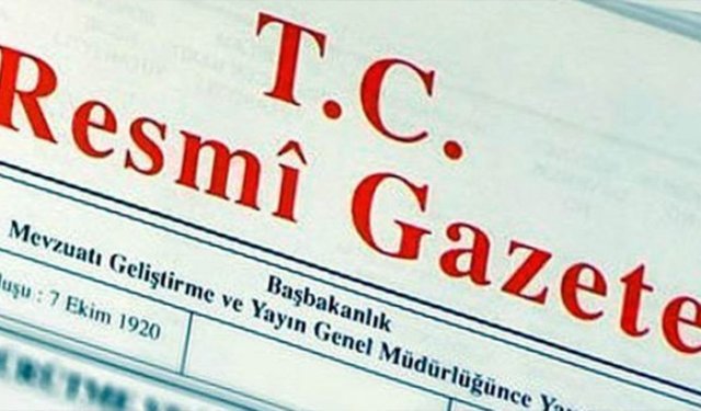 16 Nisan Resmi Gazete kararları: Bugün neler değişti?