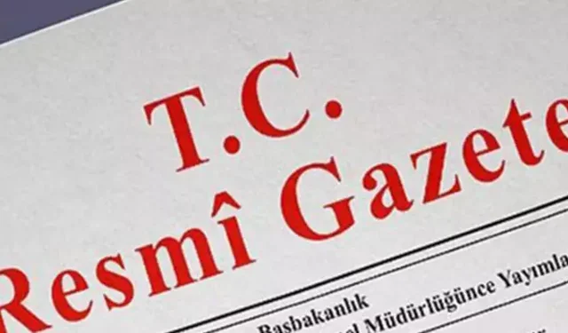 Resmi Gazete’de bugün: Atamalar ve kritik yönetmelik değişiklikleri! (8 Nisan 2026)