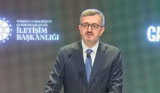 İletişim Başkanı Duran'dan İsrail'in idam yasasına sert tepki: "Açık bir zulüm"