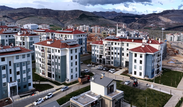 TOKİ Malatya’da arsa satacak