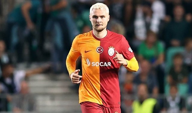 Victor Nelsson Galatasaray'a mı dönüyor? Yıldız savunmacından transfer açıklaması