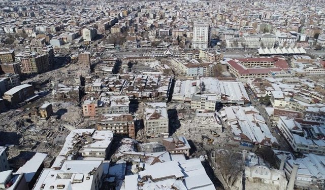 Malatya'da fay hattı nereden geçiyor? Hangi ilçeler deprem riski altında?