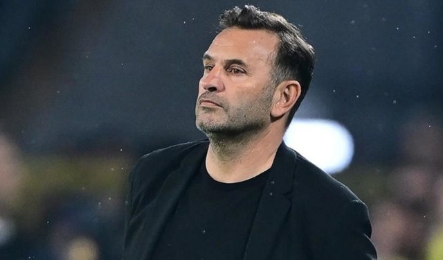 Galatasaray Teknik Direktörü Okan Buruk'tan şaşırtan çıkış: Kazandığımıza sevinemedim