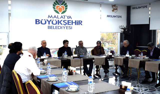 Malatya’da deprem sonrası gelecek için yeni vizyon