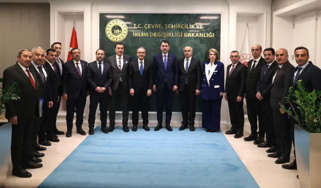 Bakan Kurum ile Malatya görüşmesi: “Artık sona geliyoruz”