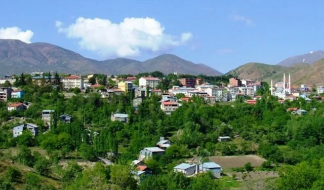 Bakanlık, Arapgir’deki o projeye itiraz için 30 gün süre verdi