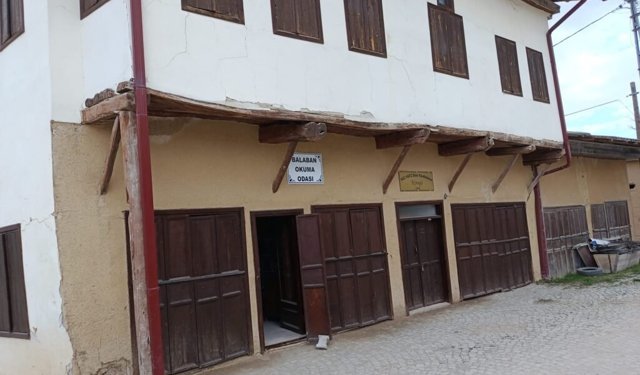 Malatya'daki bu konakta geçmişe yolculuk başladı!