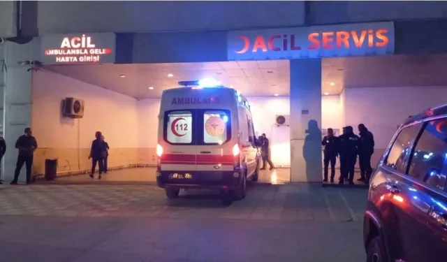 Battalgazi’de feci olay: 4 metreden düşen genç hayatını kaybetti