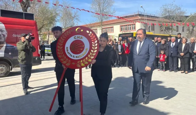 CHP, 23 Nisan’da Atatürk Anıtı’nda
