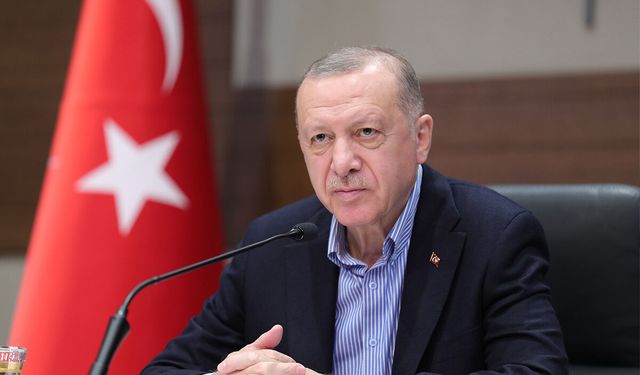 Cumhurbaşkanı Erdoğan’dan Gazze için "Yapısal çürüme" tanımı