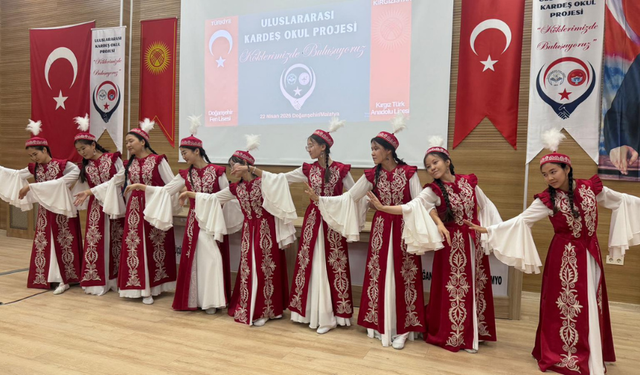 Doğanşehir'de kardeşlik buluşması