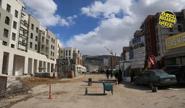 Fuzuli Caddesi için geri sayım: Açılış tarihi netleşti