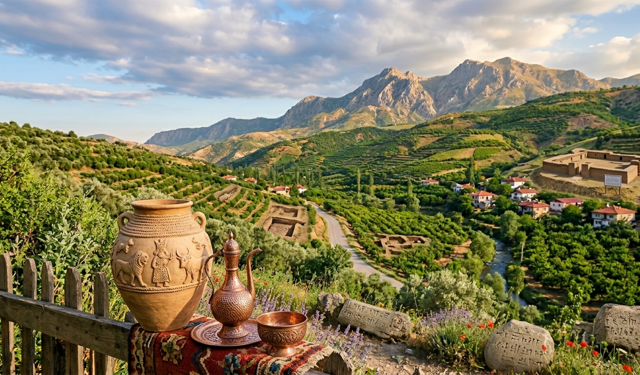Malatya’yı Malatya yapan 5 dev özellik: 3. sıradaki çok başka!