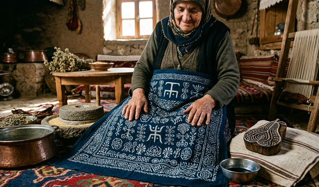 70 yıl önce Malatya'da her kadının belindeydi! Şimdi tek bir ustası bile kalmadı