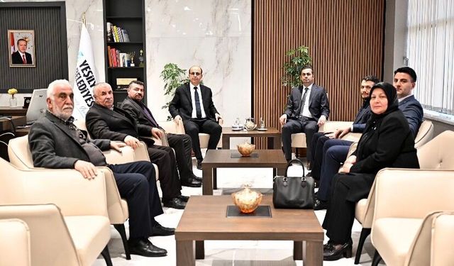 Yeşilyurt’tan polisler, aileleri ve şehit yakınlarına ücretsiz hizmet desteği