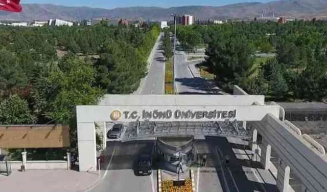 İnönü Üniversitesinde yeni dönem resmen başladı! Resmi Gazete’de yayımlandı