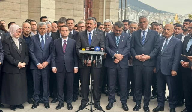 Kahramanmaraş’taki okul saldırısında can kaybı 9’a çıktı