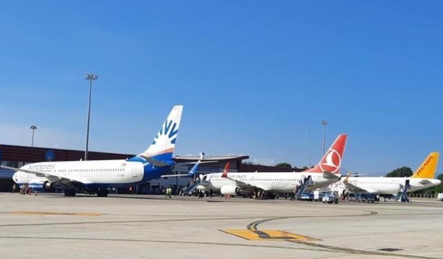 Malatya havalimanı mart ayı rakamları açıklandı: İşte yolcu sayısı!
