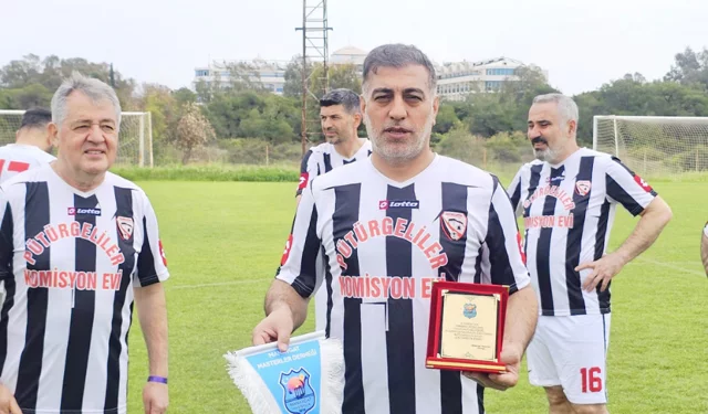 Malatya Masterlar Antalya’da tarih yazdı: Namağlup şampiyon!