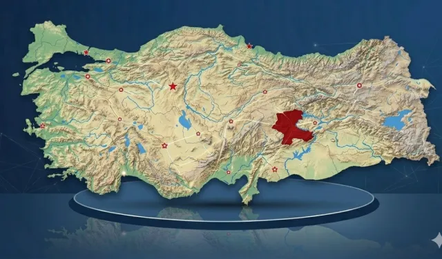 Malatya Türkiye’nin ortalaması çıktı! Kader mi istikrar mı?