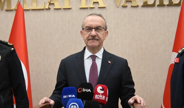 Malatya Valisi ilçe ilçe açıkladı: Bu tarihe dikkat!