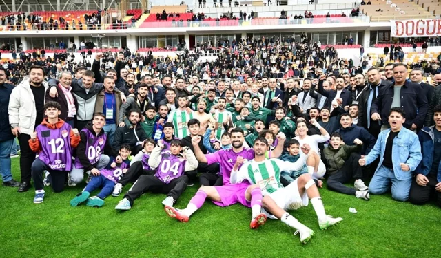 Malatya Yeşilyurtspor’un Play-Off rakibi Silifke temsilcisi oldu