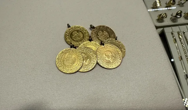 Malatya’da çeyrek, yarım ve gram altın bugün ne kadar?