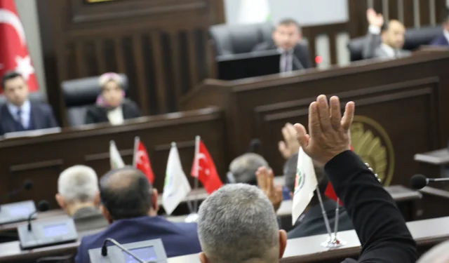 Malatya’da rezerv alan dosyası kapatıldı! Meclis kararı onayladı