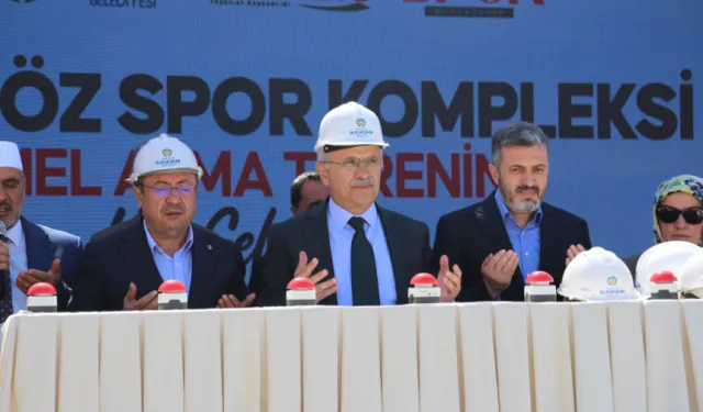 Malatyalı futbolcular kendi şehrinde profesyonel lige hazırlanacak