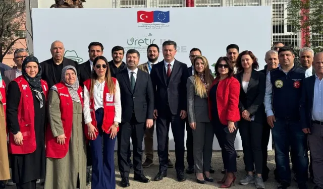 Mardin’de açıklandı: Malatya’ya mevsimlik işçiler için yeni alan