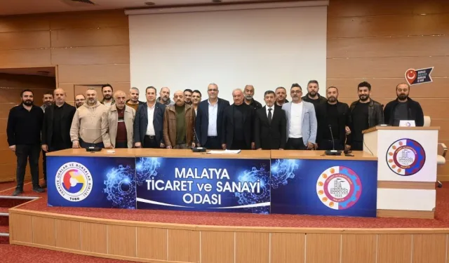 MAREMSAN’da yeni dönem: Hasan Yalçın başkan seçildi