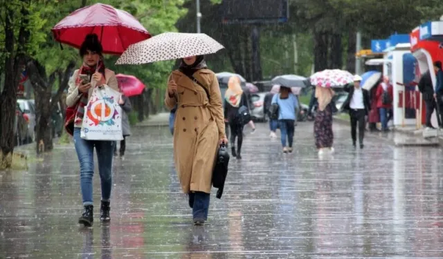 Meteoroloji’den 4 il için uyarı: Fırtına kapıda