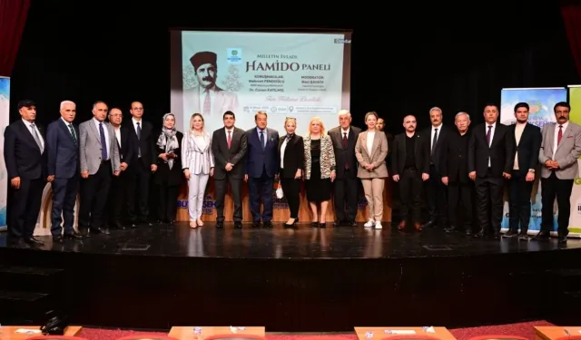 “Milletin Evladı” Hamit Fendoğlu Malatya’da anıldı