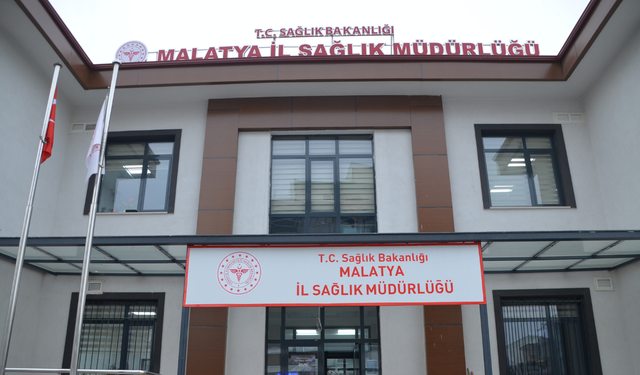 Malatya’da aile hekimine gidenler dikkat: Bugün resmen değişti
