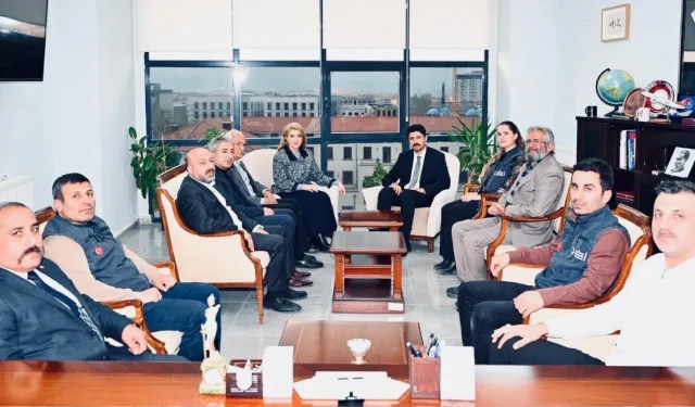 Ölmeztoprak: “Malatya mutfağını uluslararası bir markaya dönüştüreceğiz”