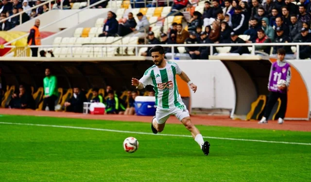 Ömer ve Tayyip attı, Yeşilyurt kazandı! Malatya’da 2-0’lık bayram