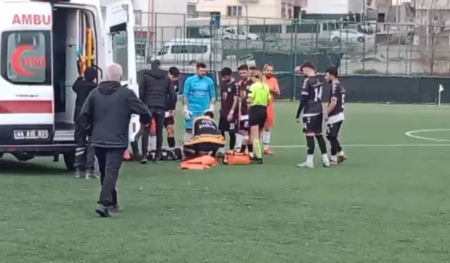 Play-off heyecanı sakatlık heyecanıyla başladı