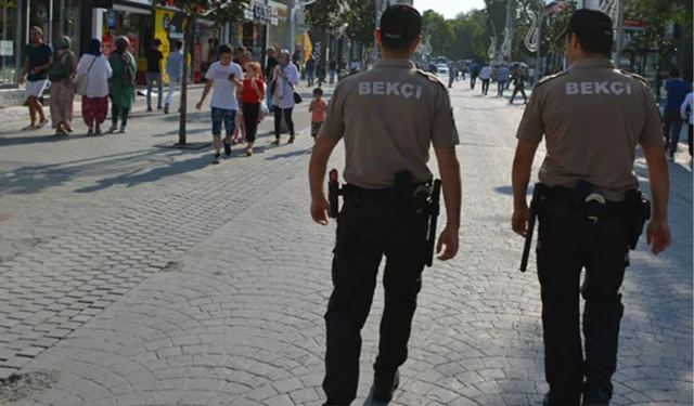 Resmi Gazete’de yayımlandı! Bekçilerin çalışma saatleri değişti