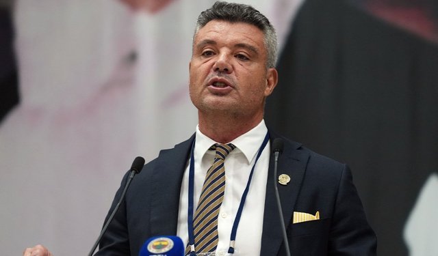 Ali Koç katılmadı, Saran konuştu: 'Menfaatleri bitince uzak durdular!