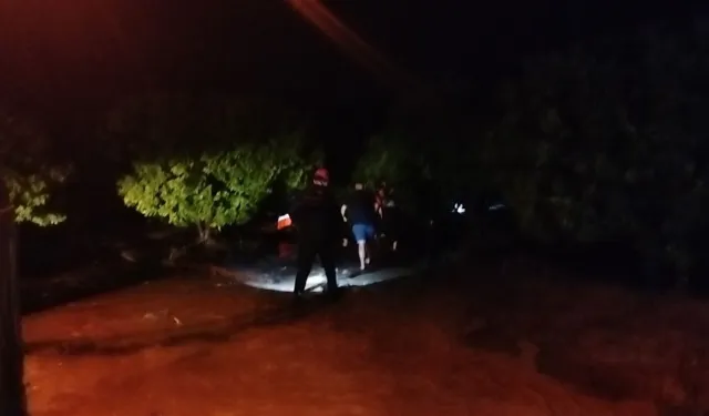Sel sularında can pazarı: “Atlasın diye kapısını açtım, sele kapıldı”