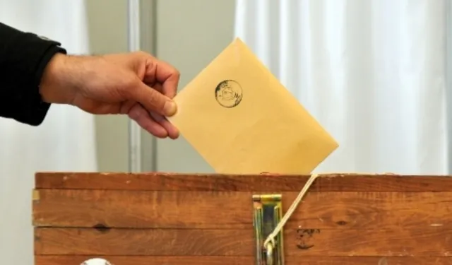 Son seçim anketinden sürpriz çıktı! Malatya da dahil edildi