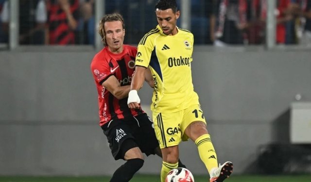 İrfan Can Kahveci kararını açıkladı! Fenerbahçe'ye mi dönüyor Kasımpaşa'da mı kalıyor?