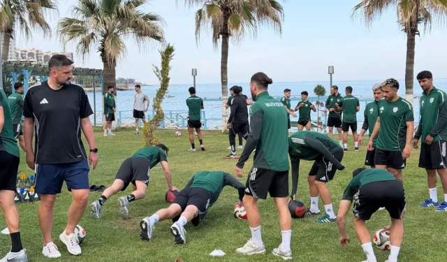 Tur kapıda mı? Yeşilyurtspor Silifke deplasmanında kader maçına çıkıyor